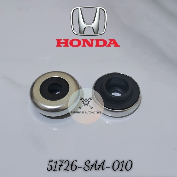 Bearing Laher Support Shock Depan Honda Jazz GD3 Tahun : 2002 - 2007 ~ Jazz GE8 S RS Tahun : 2003 - 