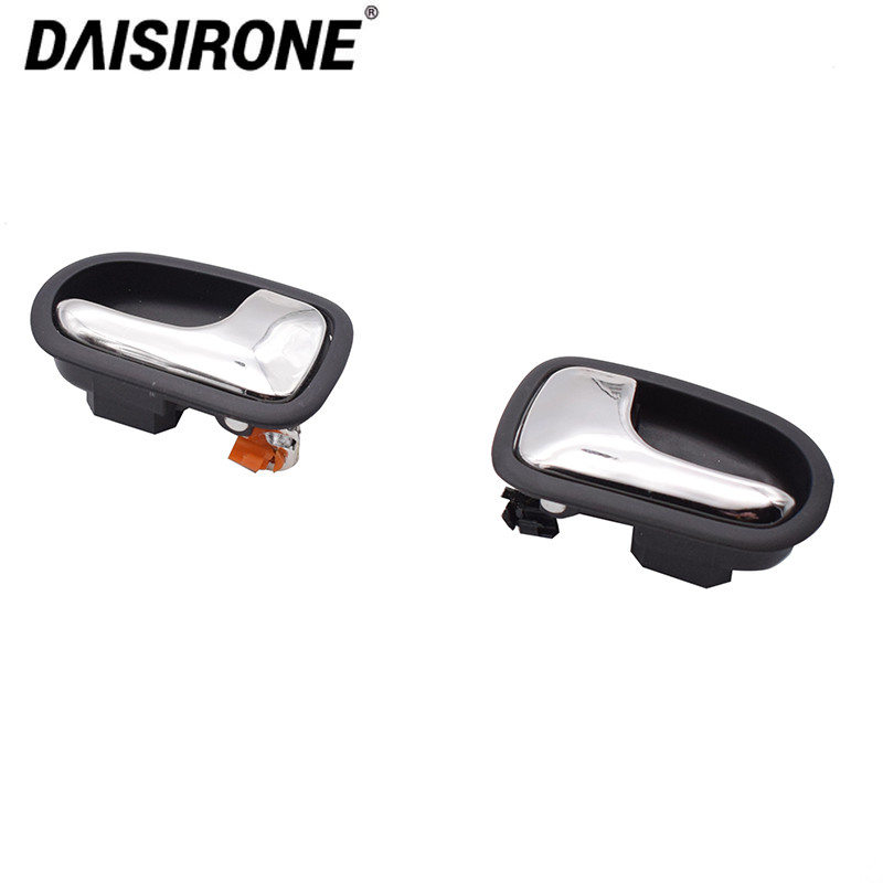 Car accessories Interior Door Black handle for Mazda PROTEGE 323 626 Ford liata Activa Tierra S54N-5