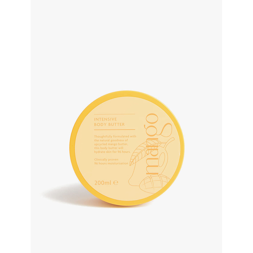 M&S - Body Butter - Mango Body Butter