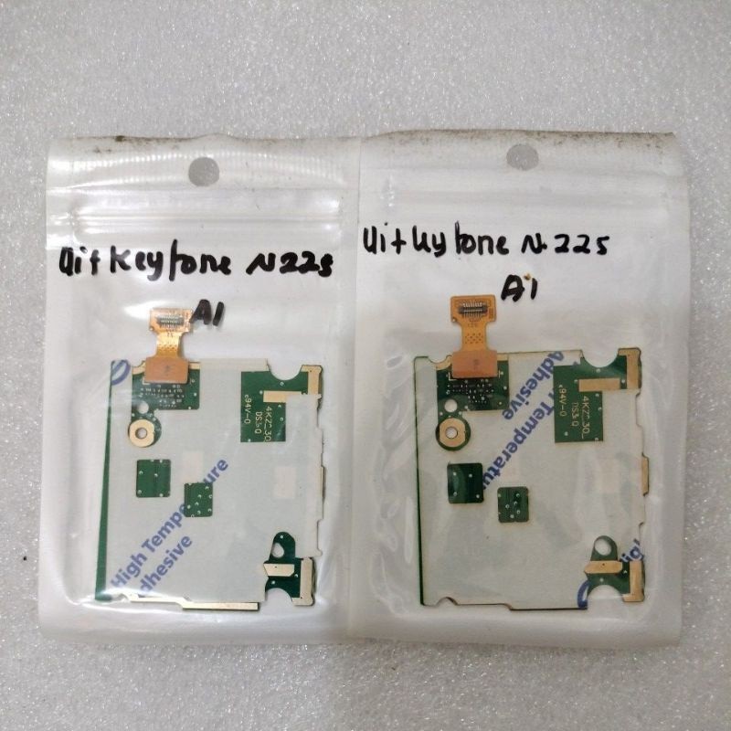 UI BOARD/FLEXSIBEL KEYTUNE NOKIA 225