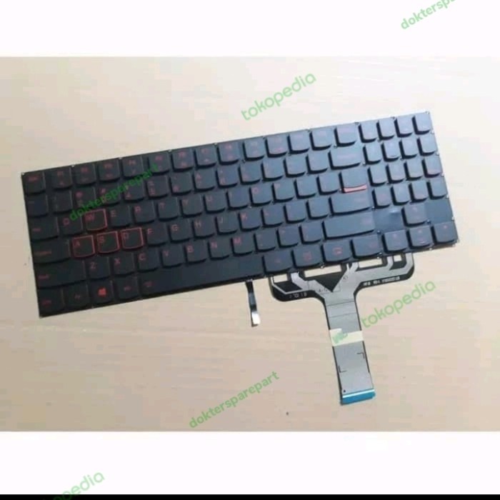 Keyboard Lenovo Legion Y720 Y520 Series Y520-15IKBN