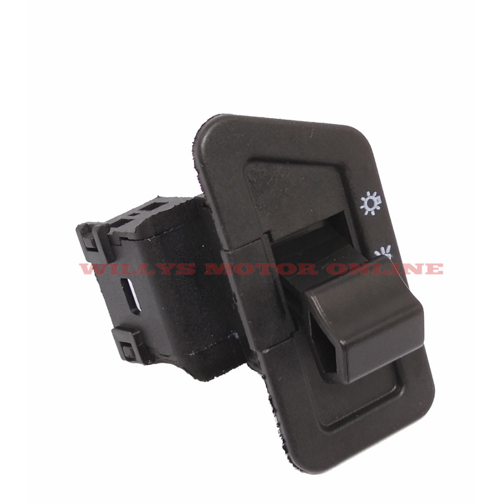 TOMBOL SAKLAR LAMPU KARISMA SUPRA X125 KIRANA