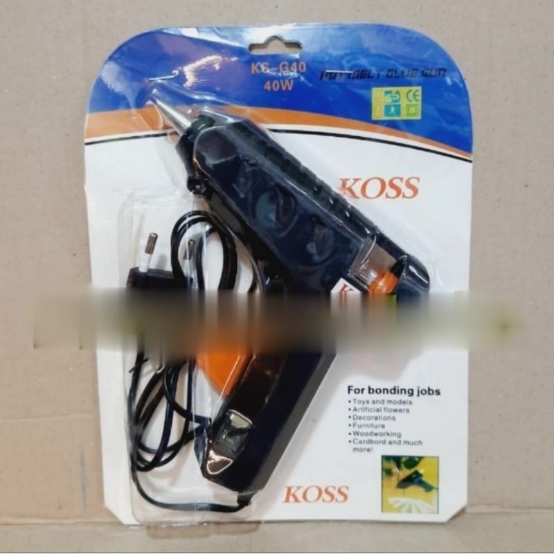 

Tembakan lilin besar pistol lilin besar