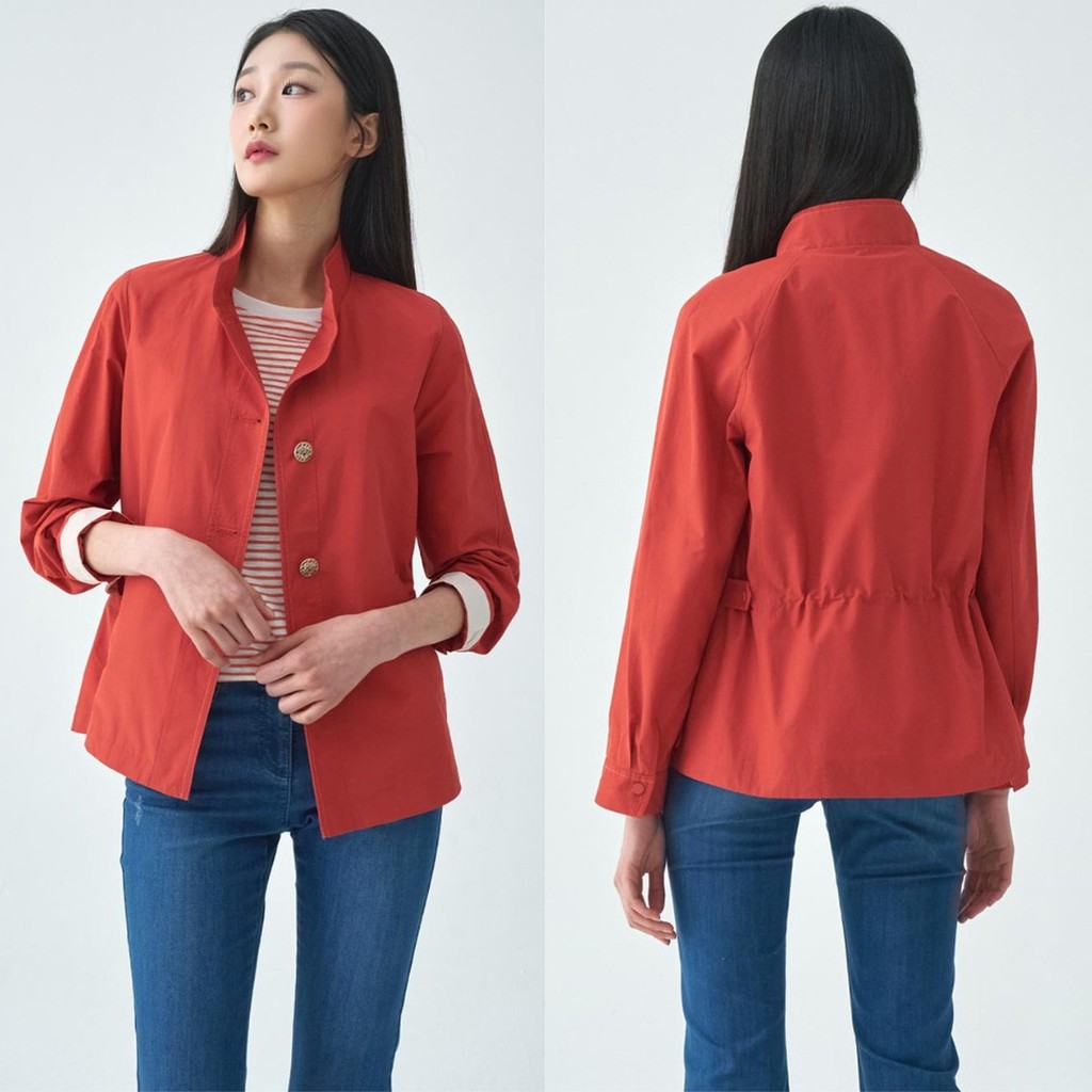 WARNAMU #657 WNA15 ZISHEN Korean Jacket