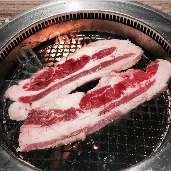 

Dragon King Karubi Us Beef Angus Prime Fresh Cut ! - 500gr