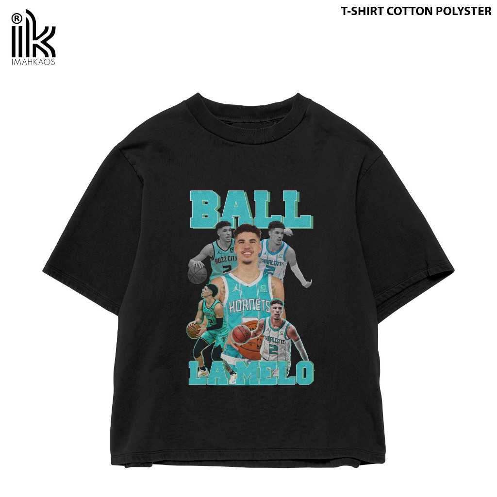 [NBA023] Kaos Vintage Basket Pria Wanita Tshirt NBA -  - Kaos NBA Tshirt Basketball - Kaos Pria - Ka