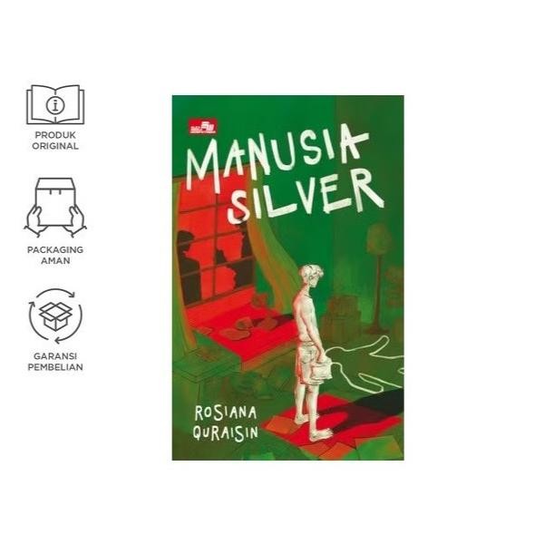 Manusia Silver (Rosiana Quraisin)