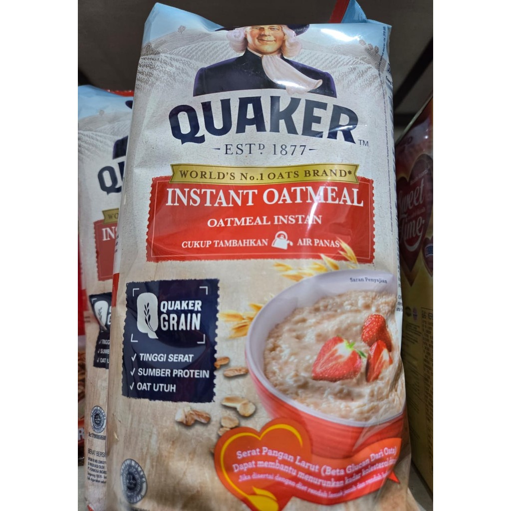 

Quaker Instant 800 gr