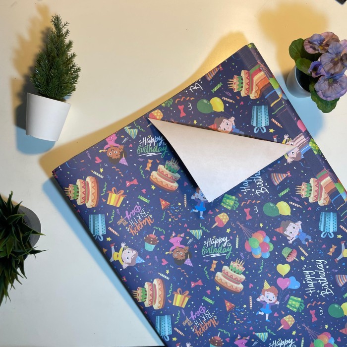 

Kertas Kado Gift Sanwa Jumbo