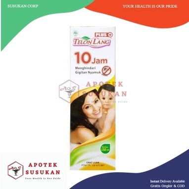 TELON LANG PLUS 15  ML