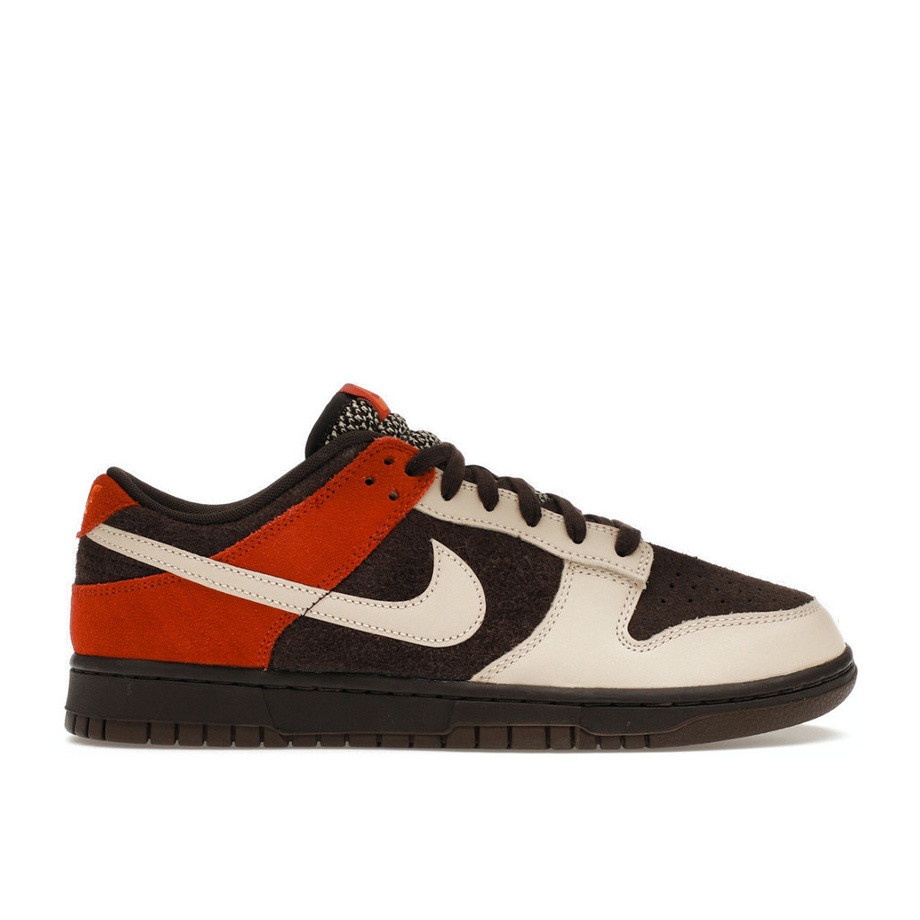 Asli & Ready Nike Dunk Low Red Panda