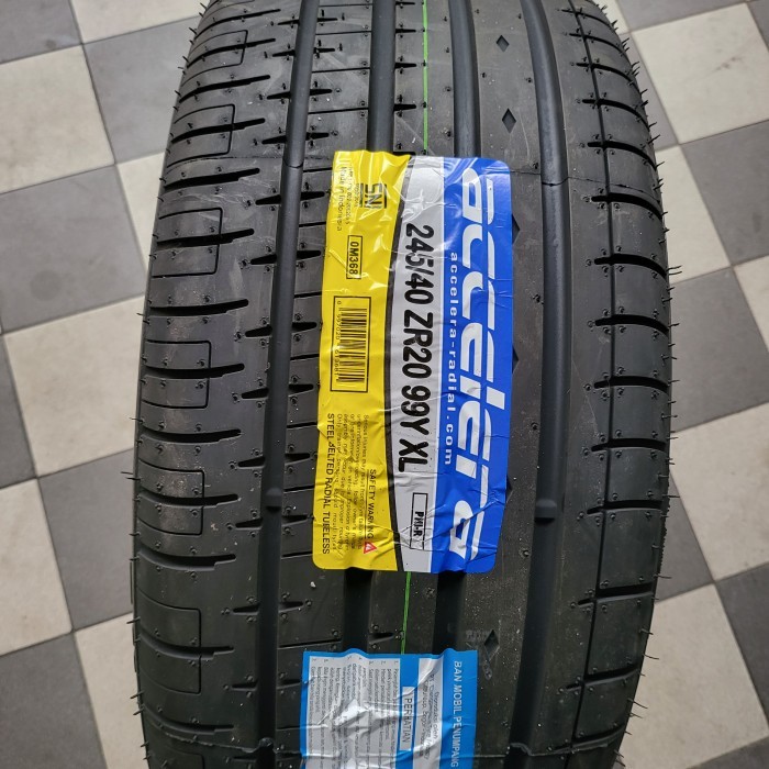 Ban Accelera PHI-R 225/50 R16
