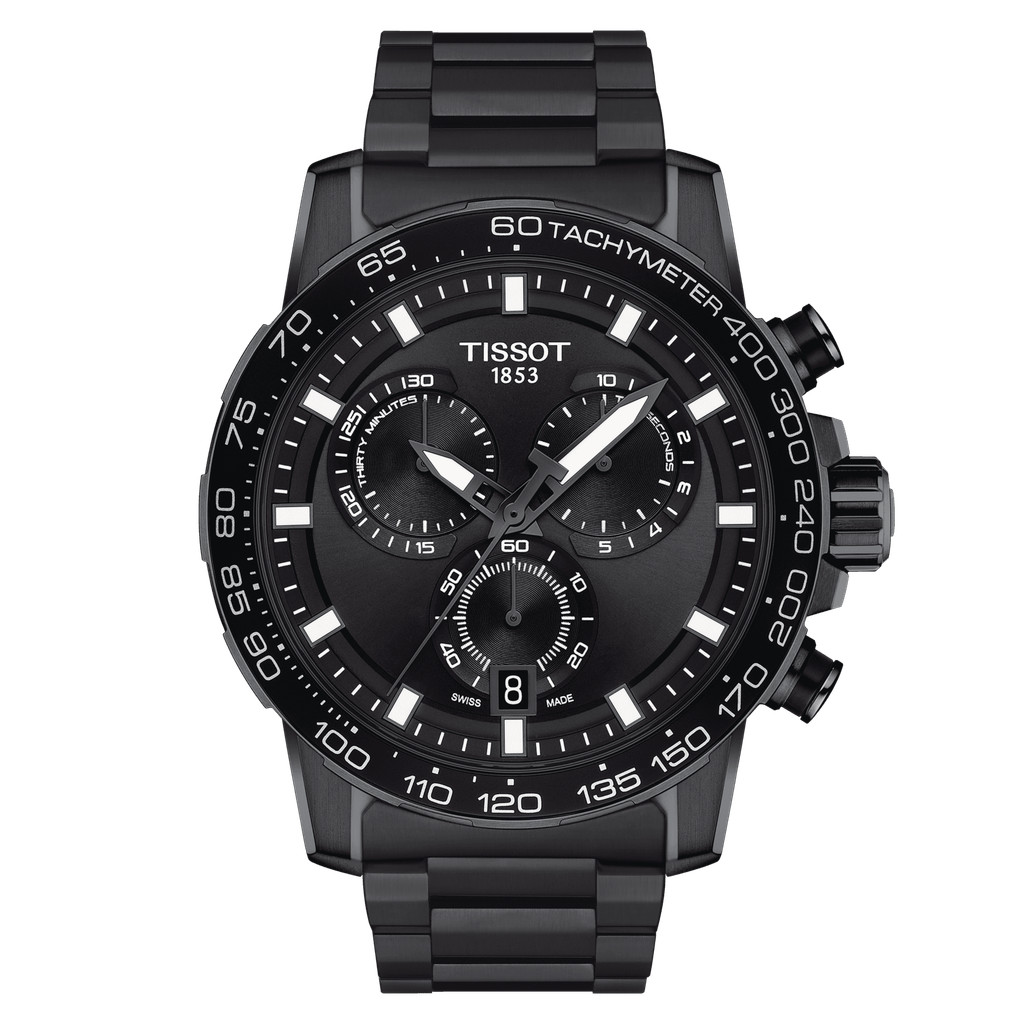 Tissot Supersport Chrono Watch (T1256173305100)