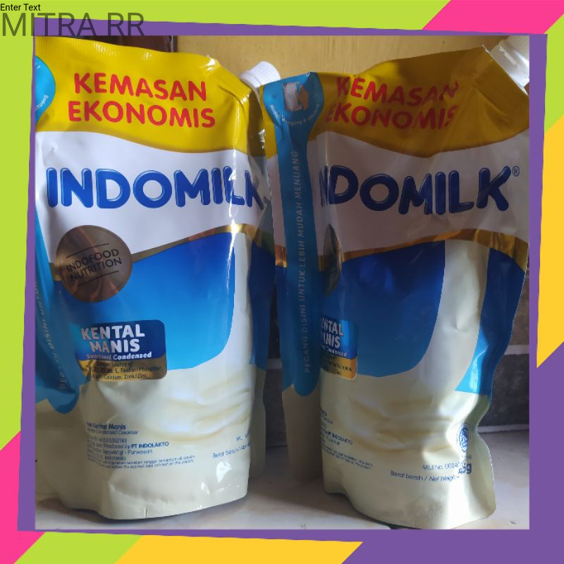 

SKM indomilk pouch 545g