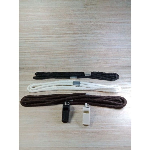 TALI KUR SUMBU SATPAM + PLUIT