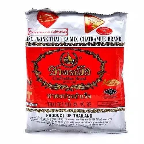 

Chatramue Number one black tea 400 gr