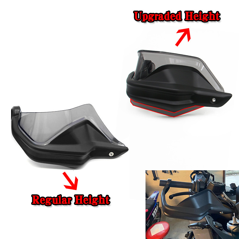 New C400GT Handguard Fit For BMW C400 GT Motorcycle Hand Guard shield Protector Handguard Handle Pro