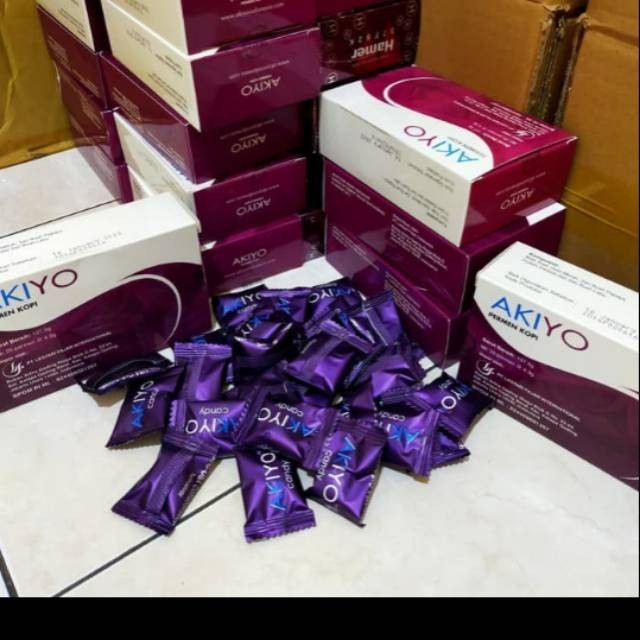 

AKIYO Permen Kopi