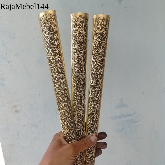 

pendok cirebon tebal 0.3mm gratis ongkir