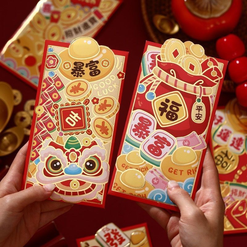 

ANGPAO PREMIUM KUPING 3D SNAKE YEAR IMLEK 2025 hongpao amplop tahun ular sincia sinchia cin panjang cfc