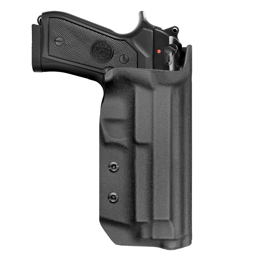 Beretta 92FS 92A1 96A1 Holster Holster For Beretta 92 A1 / 96 A1 / 92 FS Pistol Outside Waistband Co