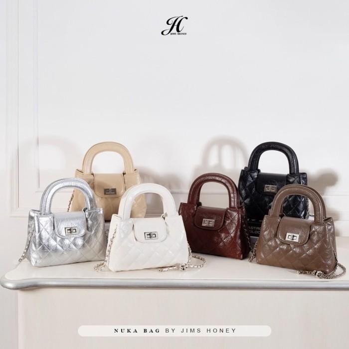 Jims Honey Nuka Bag Tas Selempang Wanita Handbag