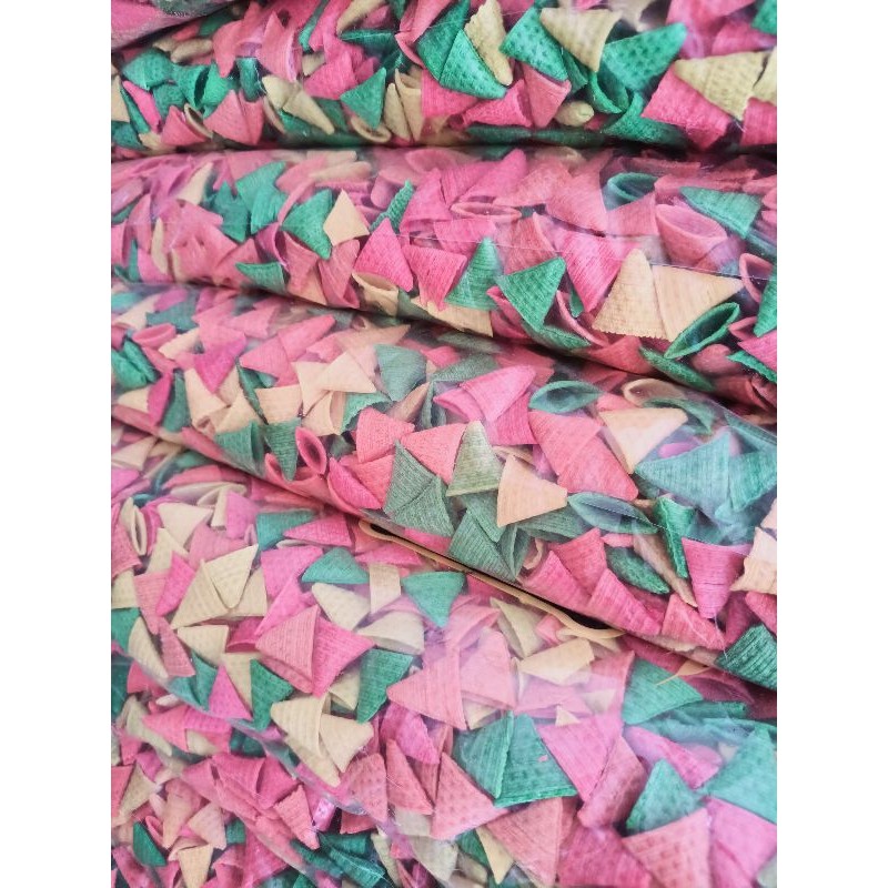 

Ay00! Kerupuk seblak Warna Warni Oren kiloan