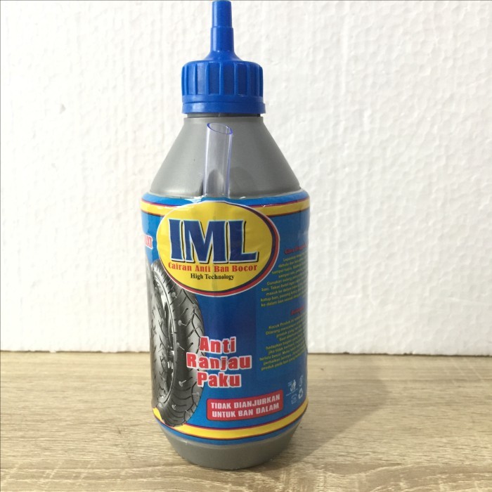 CAIRAN BAN TUBELESS IML 350 ML untuk BAN MOTOR MATIC BERKUALITAS