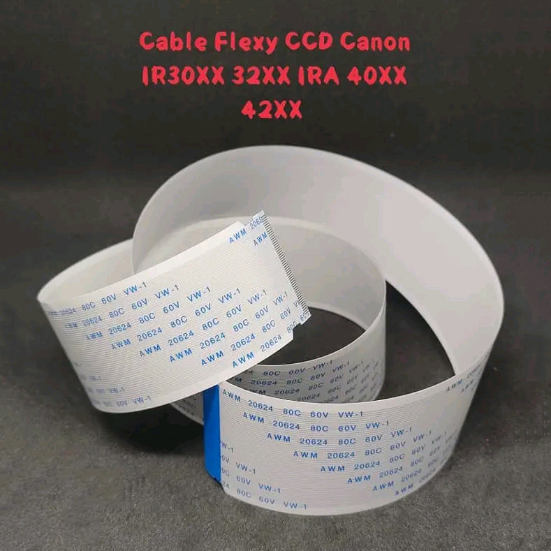 KABEL FLEXIBEL CCD FOTOCOPY CANON IR 3225 3235 3245 IRA 4035 4045 4051 4235 4245 4251