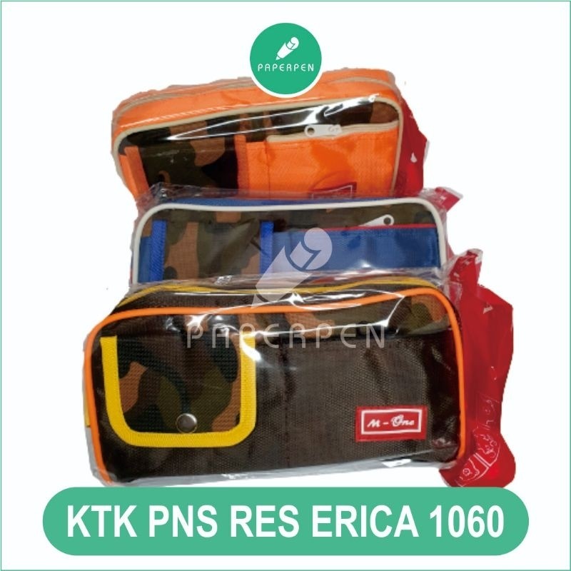

[CCATK] KOTAK PENSIL RESLET ERICA 1060