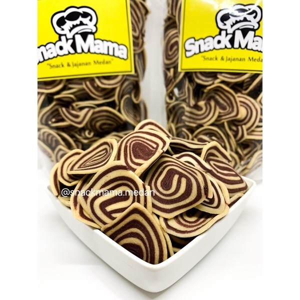 

KUPING GAJAH MINI 250GR | SNACKMAMA