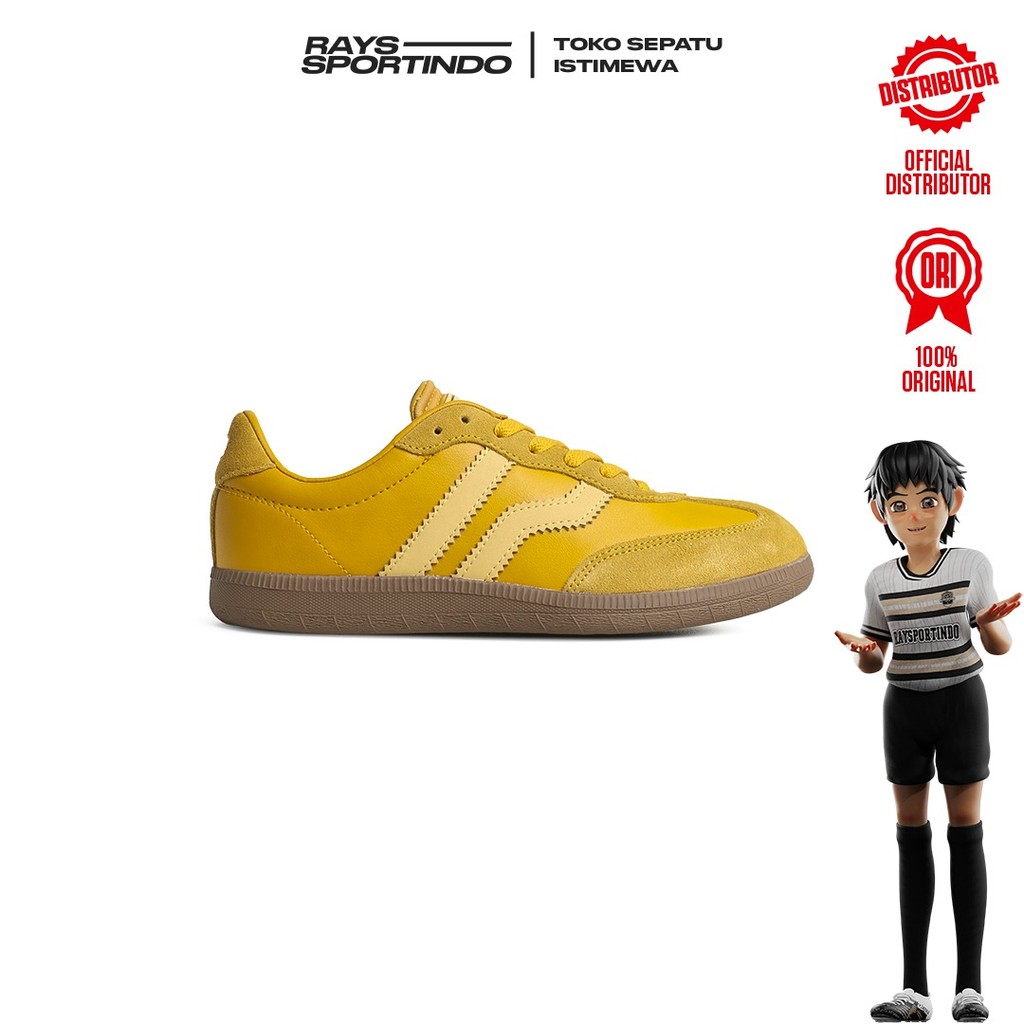 SEPATU SNEAKERS PIERO GRAND LONDON PRM