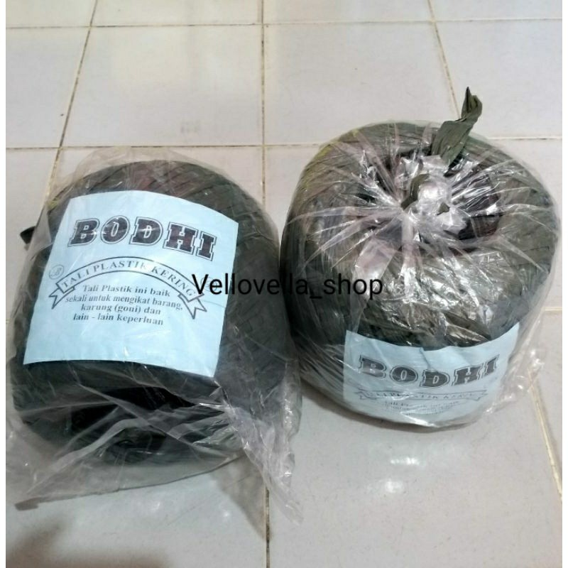 

Tali plastik / tali rafiah 700gr