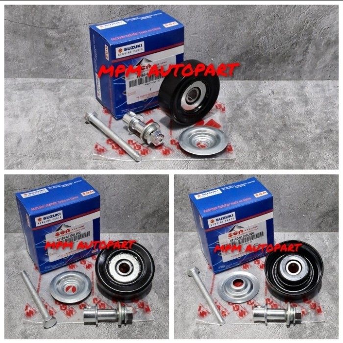 Pulley ac tensioner apv import