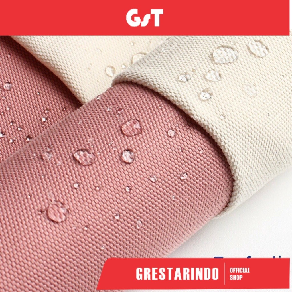 Kain Sofa Hikaron Velvet Water Repellent - Kain Interior Beludru Tahan Air - Kain Pembungkus Sofa/Ku