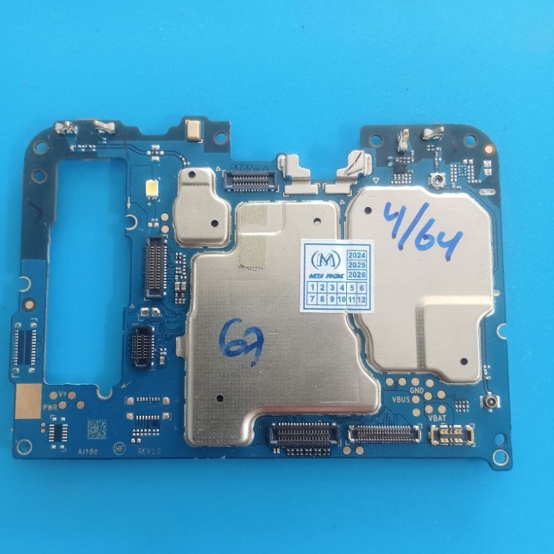 Mesin Samsung A02s Original Copotan Normal Bergaransi