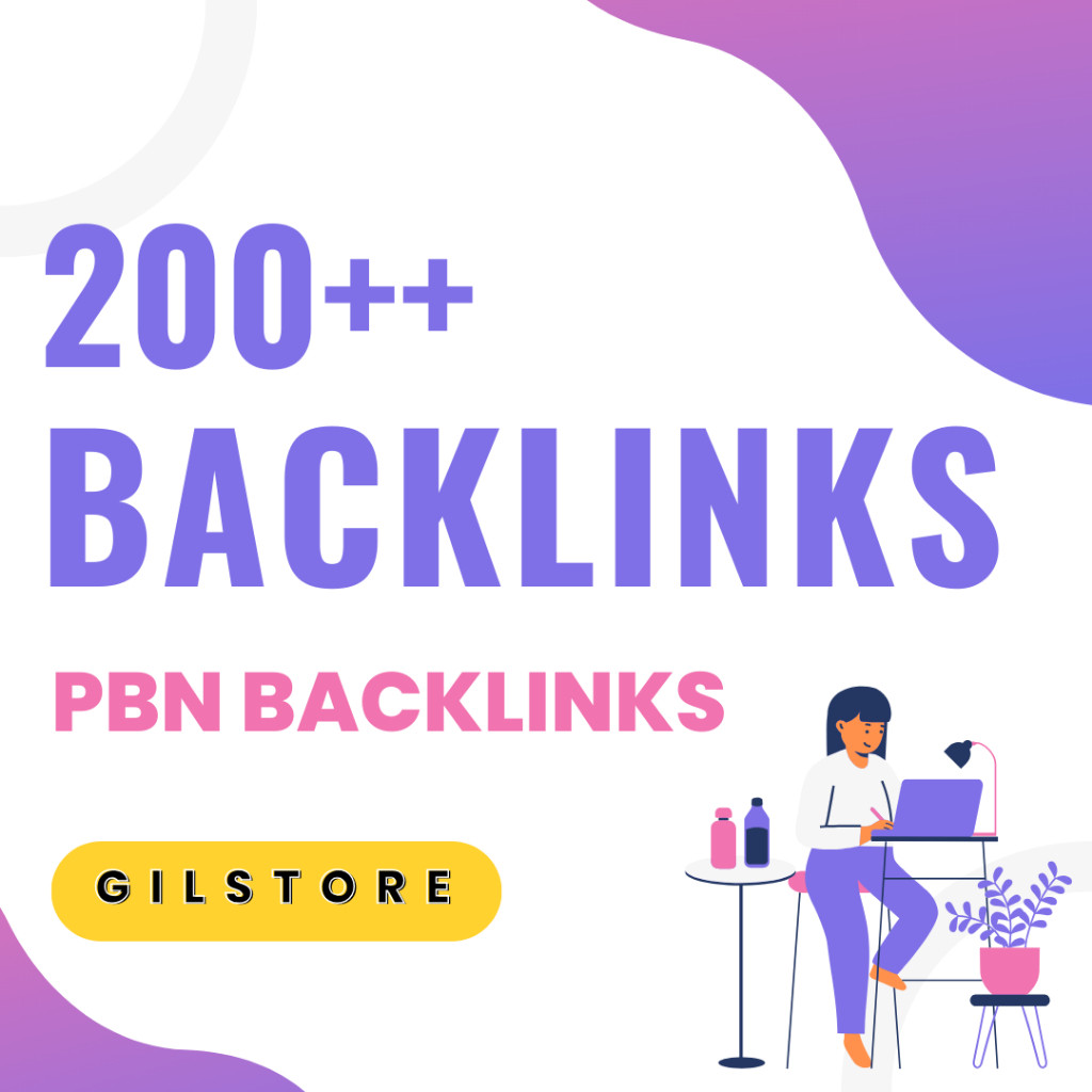 200 Backlinks PBN - Artikel Backlinks - Guest Post - High Authority DA PA SEO DoFollow