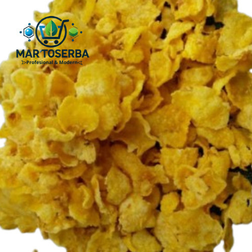 

MT EMPING JAGUNG 100g Sereal Jagung Aneka Olahan Jagung Keripik Asin Manis Cemilan Viral