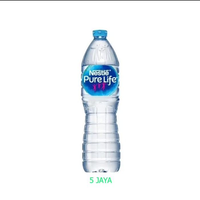 

nestle purelife 1.5lt botol