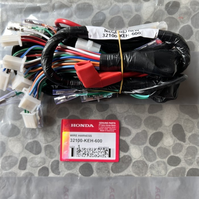 Kabel Body Megapro New Megapro Primus KEH