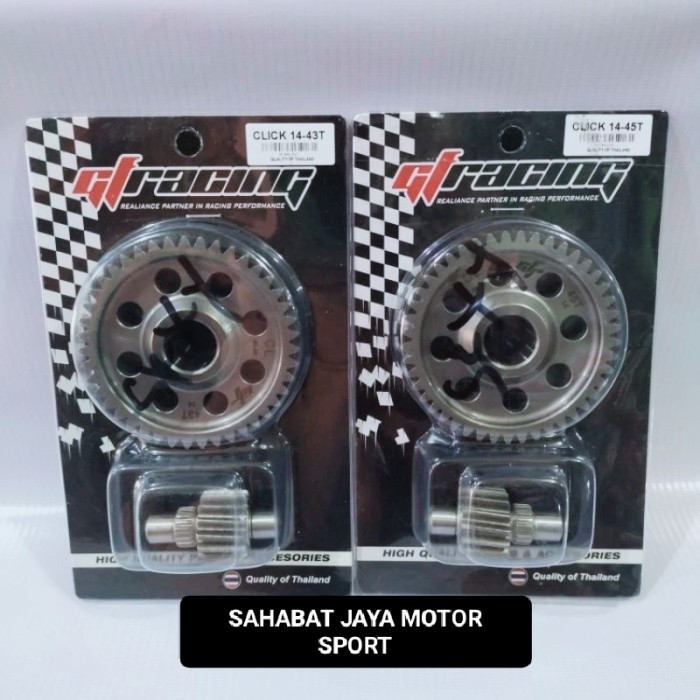 Gigi Rasio GF RACING Beat Karbu Scoopy Karbu Vario 110 Techno Karbu - GIGI RASIO BEAT, 13/-45