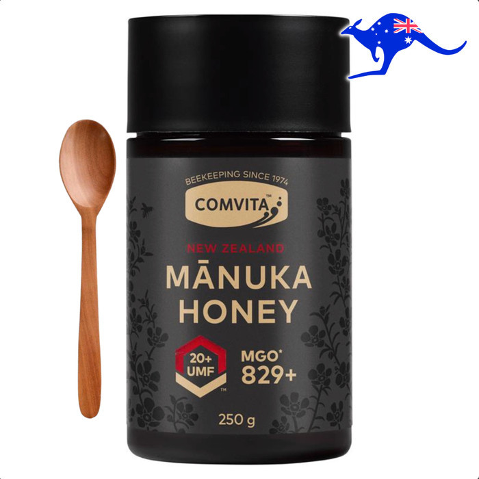 

Comvita Manuka Honey UMF 20 20+ 250gr 250g 250 g gr 15 15+ 5 5+ 10 10+ - 20+ 250g