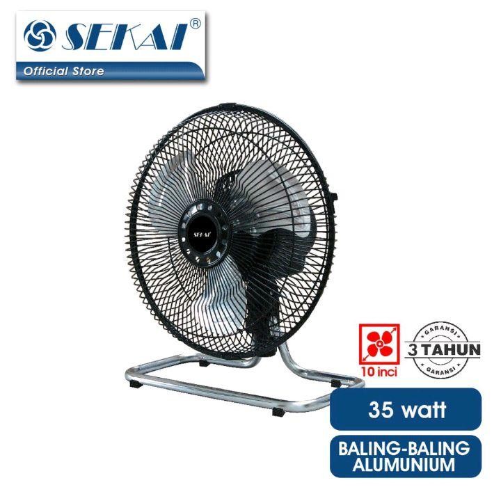Sekai Hfn 1060 Kipas Angin Meja 10 Inch Sekai Hfn1060 Kipas Angin Sekai 2in1 Hfn1060 Kipas Meja Dan 