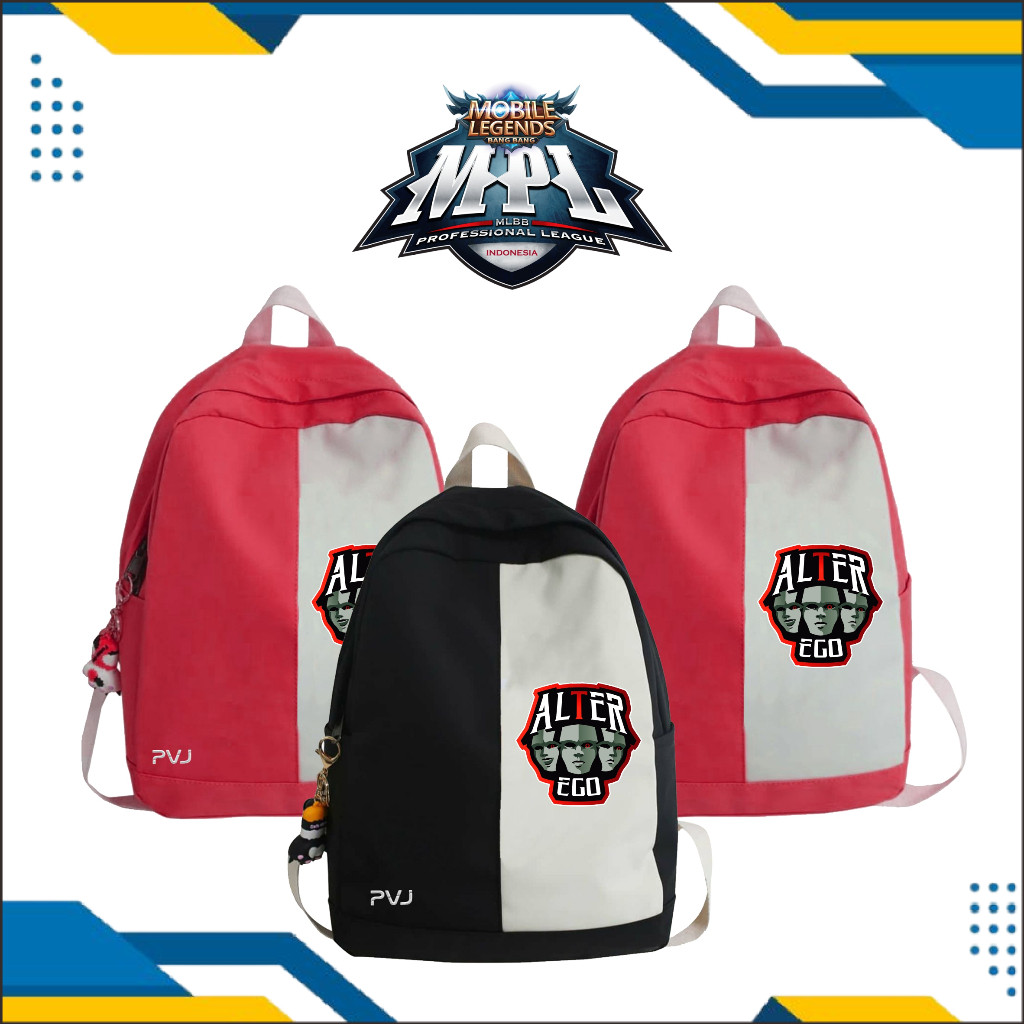 MY Tas Anak Gambar Alter Ego Mpl Mobile Legend Fashion Kids 14 A1