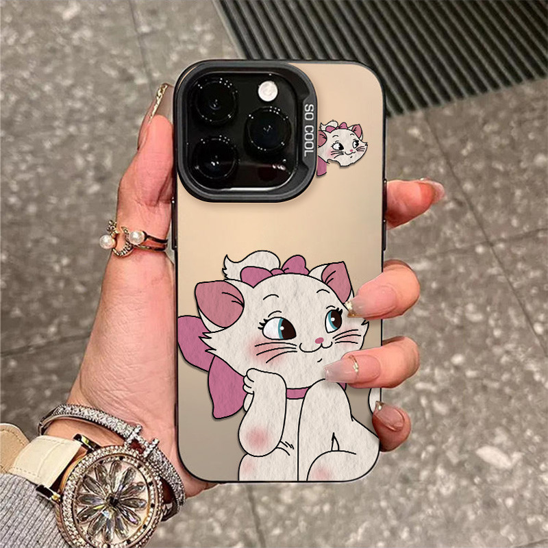 CYK Case iPhone Lucu Casing Untuk iPhone 11 12 13 14 15 16 16pro PlusProMax 8 7Plus SE X XS XR XS Ma