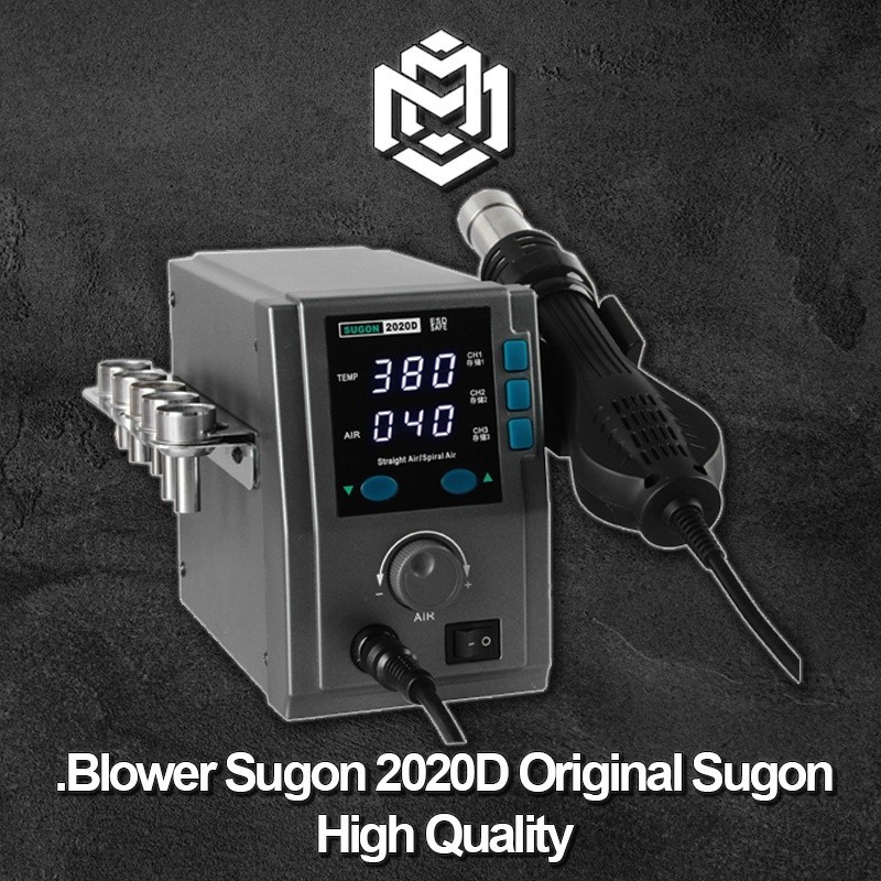 BLOWER SUGON 2020D ORIGINAL / BLOWER SOLDER UAP SUGON 2020D 3CHENEL ORIGINAL / 2020D / Blower sugon