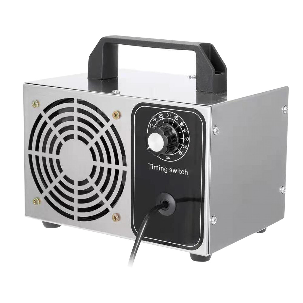 32g/h Ozone Generator Air Purifier for Home Ozone Machine O3 Deodorizer Sterilization and Purificati