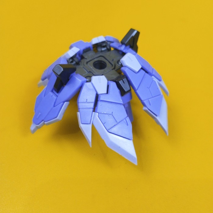 SANDROCK SUPERNOVA PART SKIRT WAIST 1/100 GUNDAM MG RAKIT