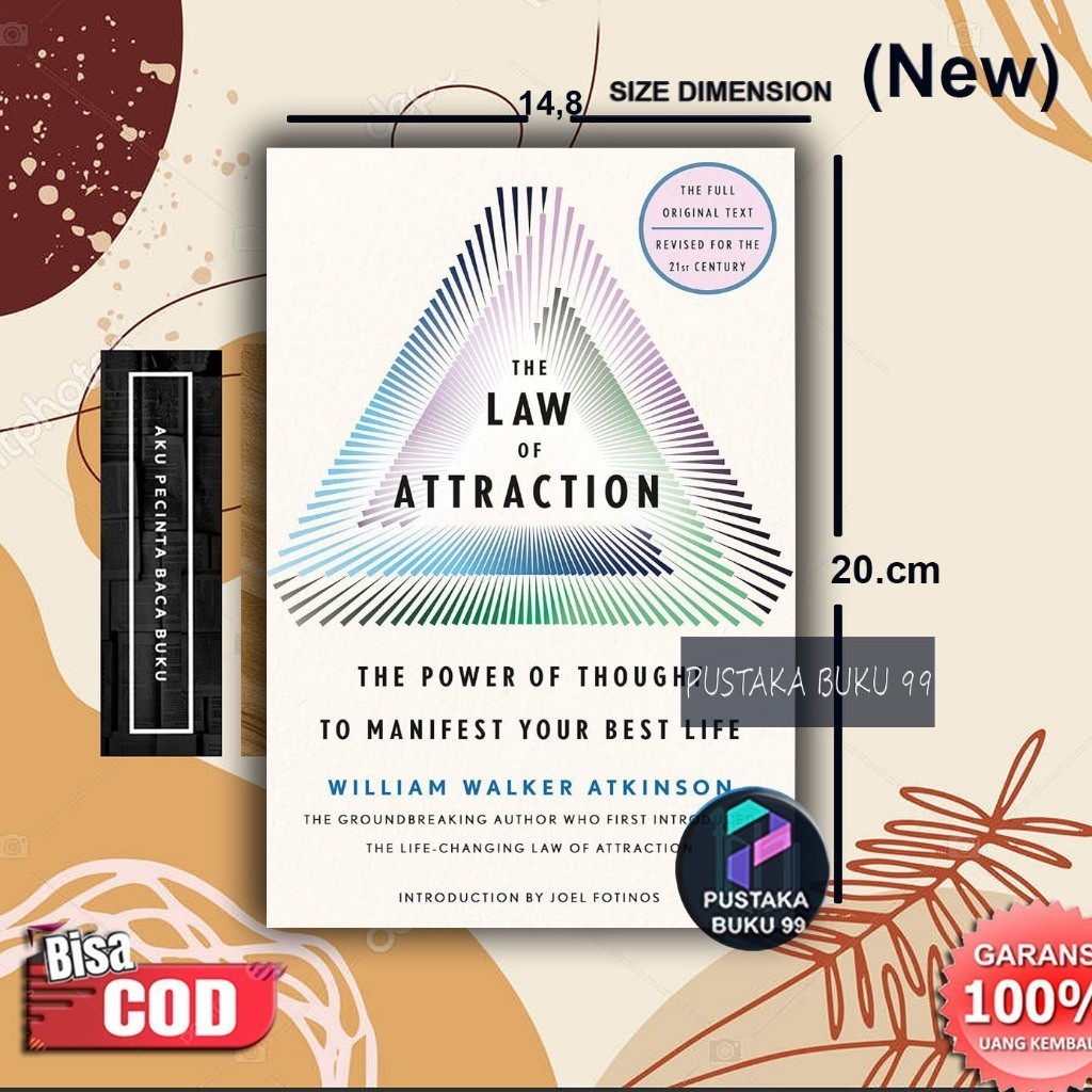 

The Law of Attraction: The Power of Thought to Manifest Your Best Life