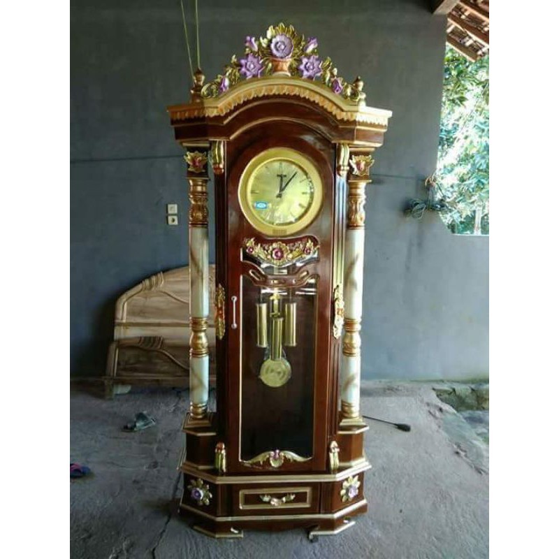 Alamari Jam Jati Jepara